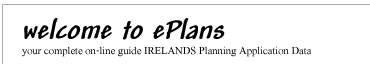 welcome to ePlanning